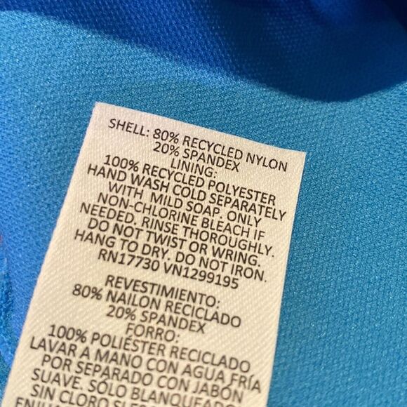 Women’s Tabitha Brown Bikini Top Adjustable Straps Size 0-2 NWT - Picture 9 of 9